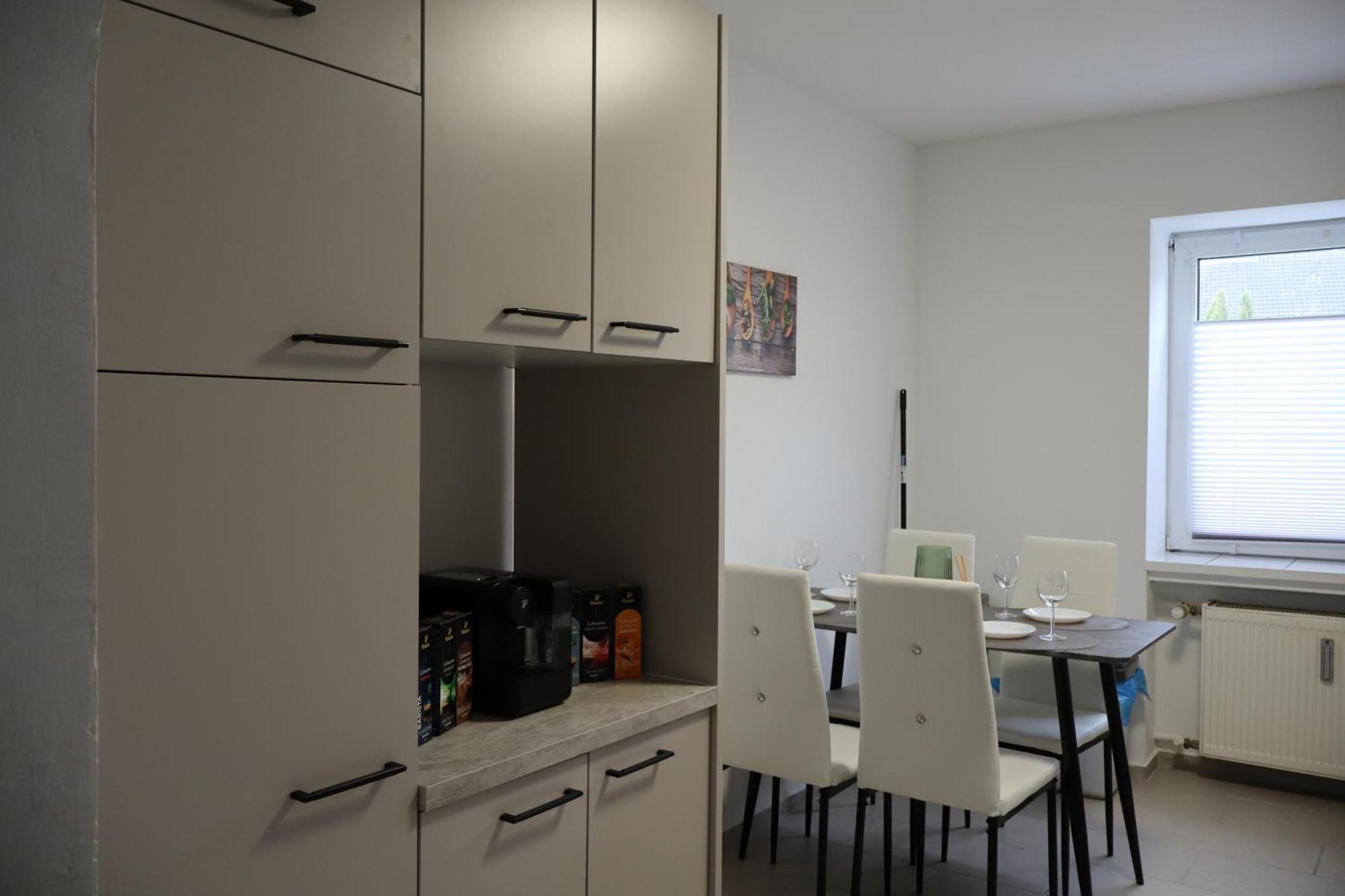 Hirsch24- Apartment -6 Betten Lippstadt Exteriér fotografie