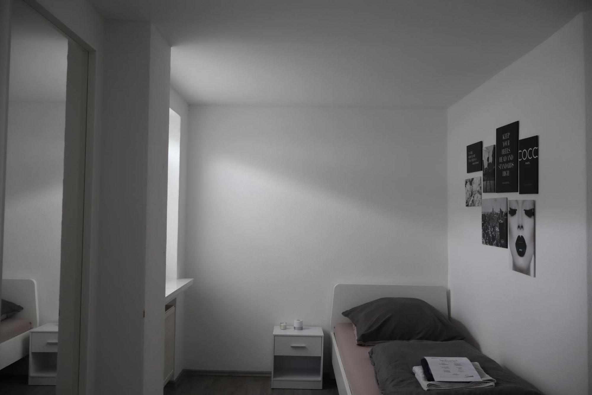 Hirsch24- Apartment -6 Betten Lippstadt Exteriér fotografie